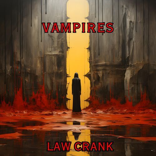 Vampires cover art