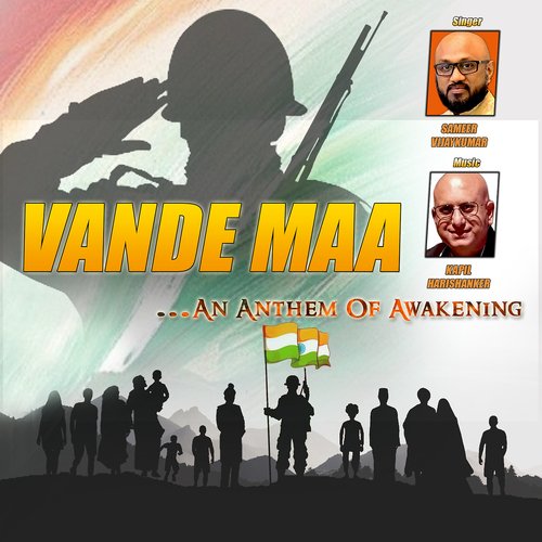 Vande Maa - An Anthem of Awakening