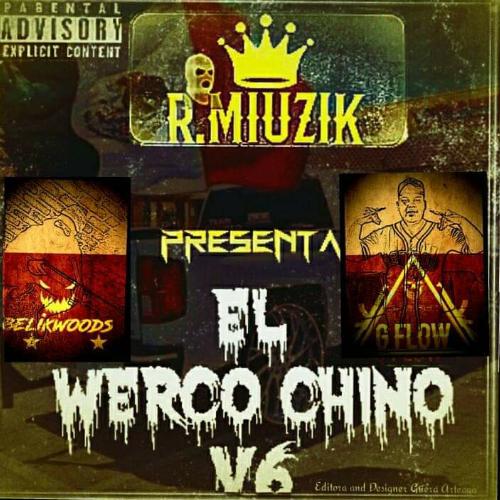 Werco Chino,  Vol. 6 cover art