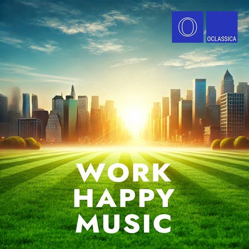 Work Happy Music