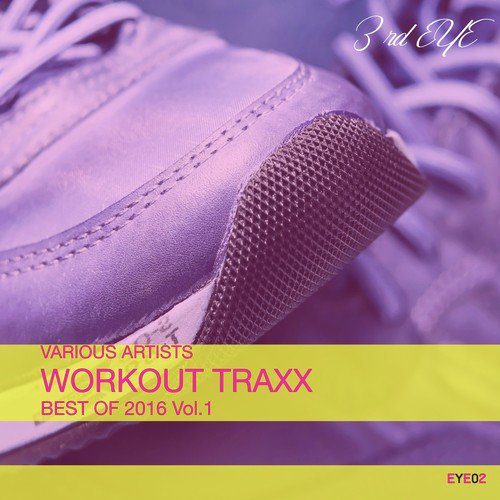 Workout Traxx: Best of 2016, Vol. 1
