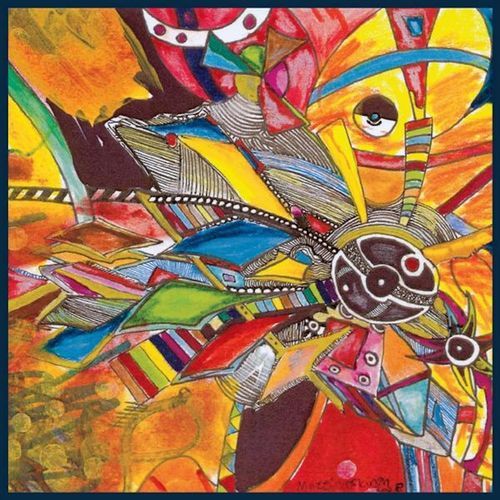 Jäinen dub cover art