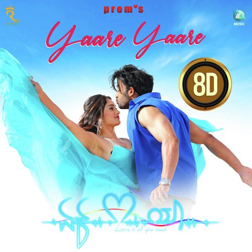 Yaare Yaare 8D (From "Ek Love Ya")