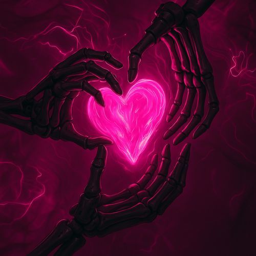 broken hearts, Pt. 2 (the raven fly away)