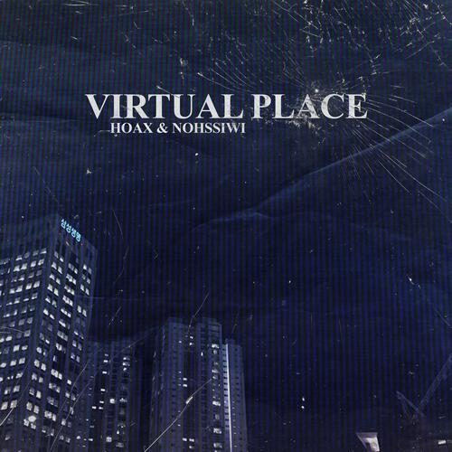 virtual place cover art