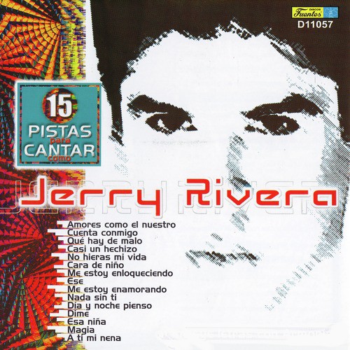 15 Pistas para Cantar - Originalmente Realizado por Jerry Rivera