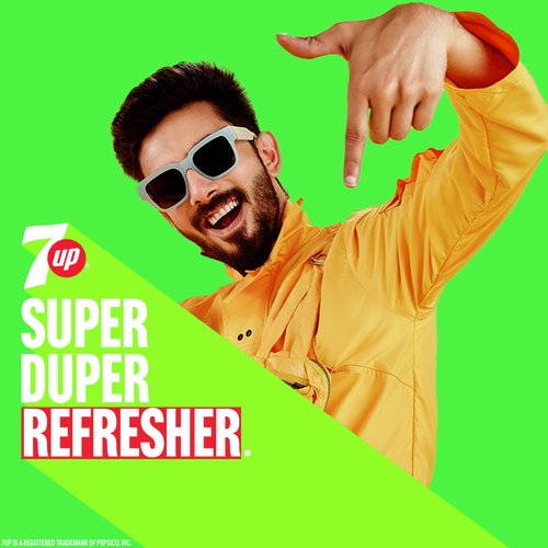 7UP Super Duper Refresher