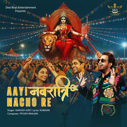 Aayi Navratri Nacho Re