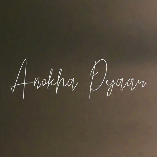 Anokha Pyaar