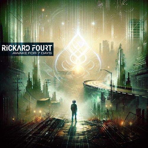Awake for 7 days cover art