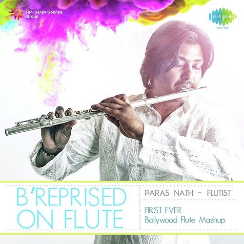 world fusion flautist paras nath album