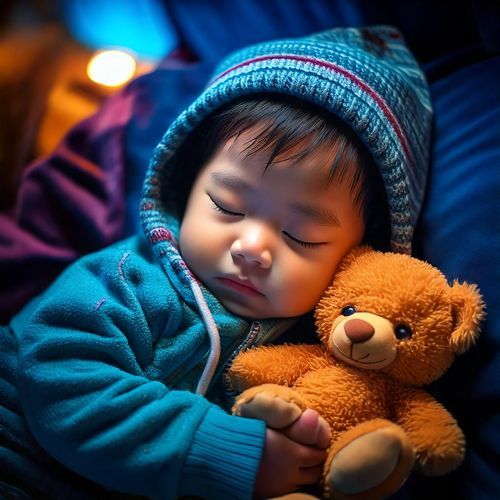 Baby Sleep Music: Soft Hip Hop Beats