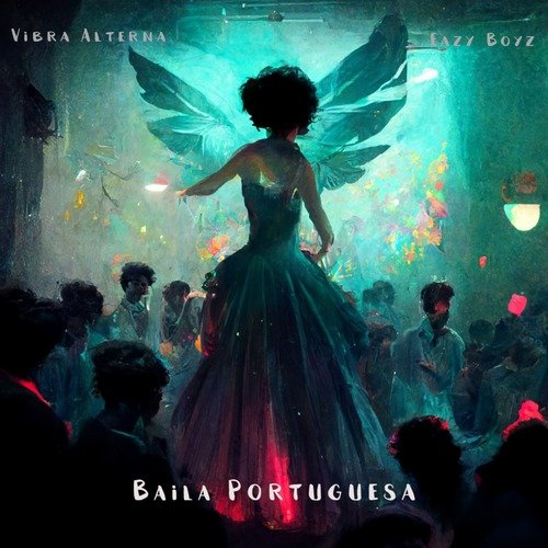 Baila Portuguesa (Caro Norte Remix) cover art