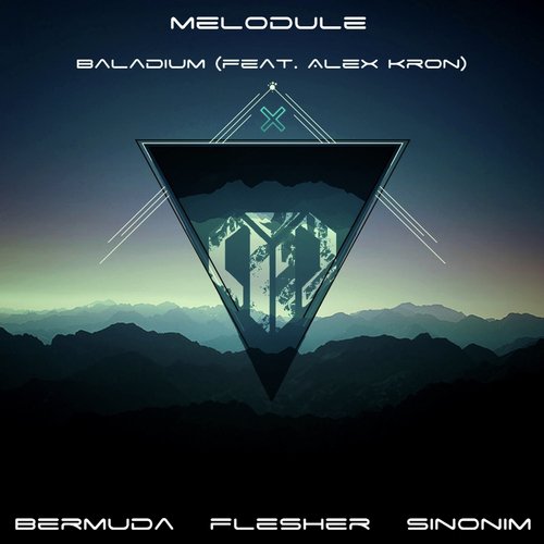 Baladium (SinoniM Remix) cover art
