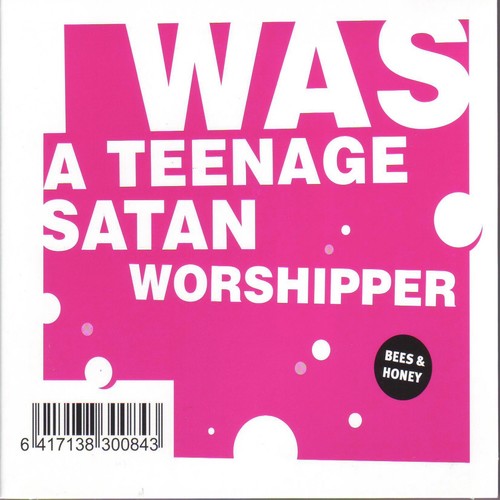 I Was a Teenage Satan Worshipper