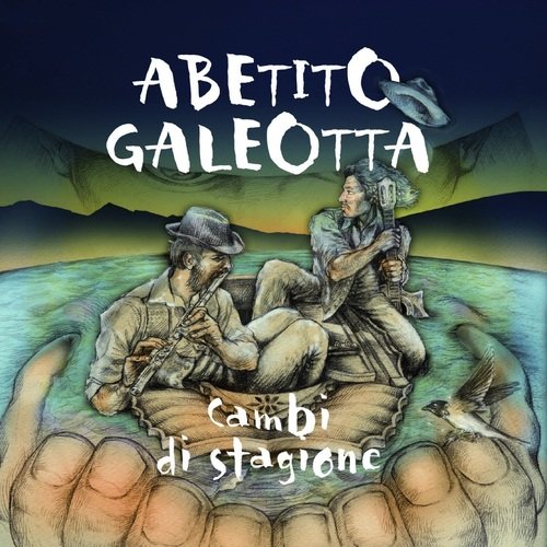 Giacomino dalla bella voce cover art