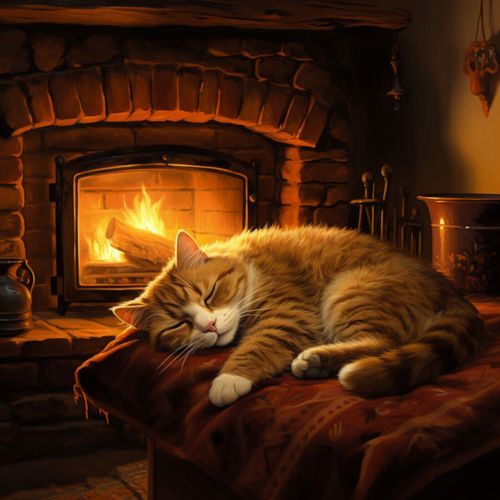 Chispas De Felinos Binaurales cover art