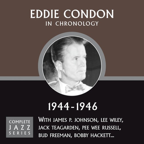 Complete Jazz Series 1944 - 1946