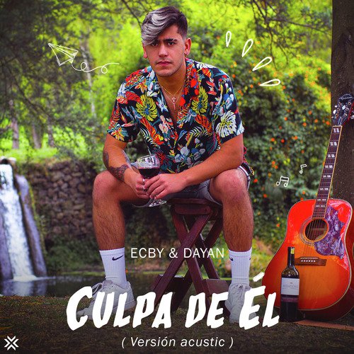 Culpa De Él (Acoustic) cover art