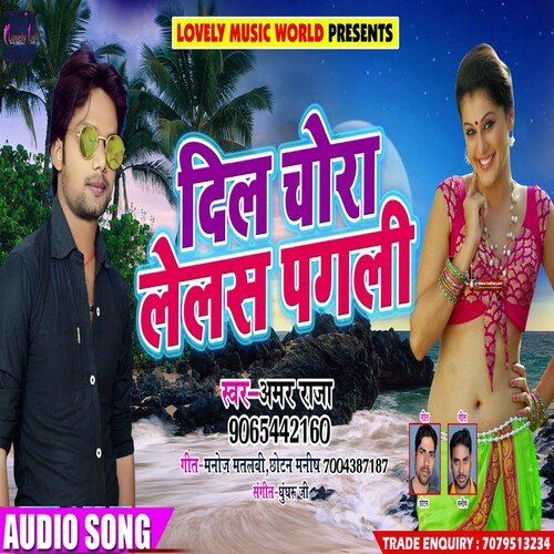 Dil Chora Lelas Pagali (Bhojpuri)