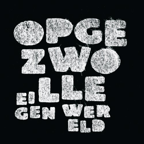 Gekkenhuis FT. Jawat cover art