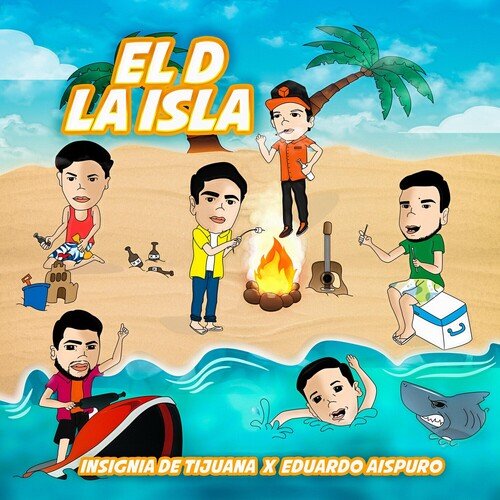 El D La Isla_poster_image