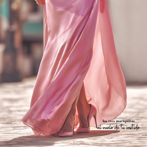 El Vuelo De Tu Vestido cover art