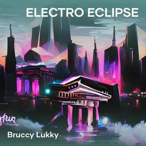 Electro Eclipse cover art