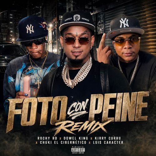 Foto Con 2 Peine (Remix)