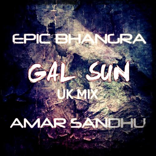 Gal Sun (Uk Mix) [feat. Amar Sandhu]_poster_image