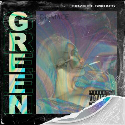 Green (feat. SMOKES) [DISMACE Remix]_poster_image