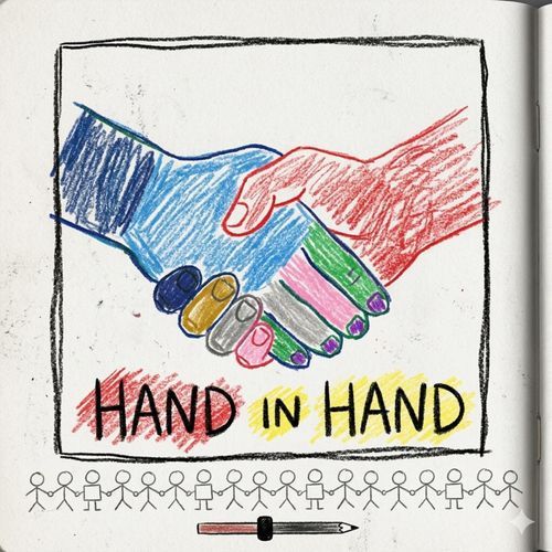 HAND IN HAND