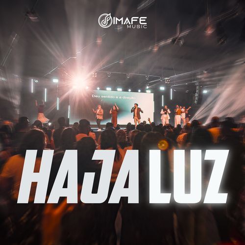 Haja Luz cover art