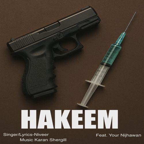 Hakeem cover art