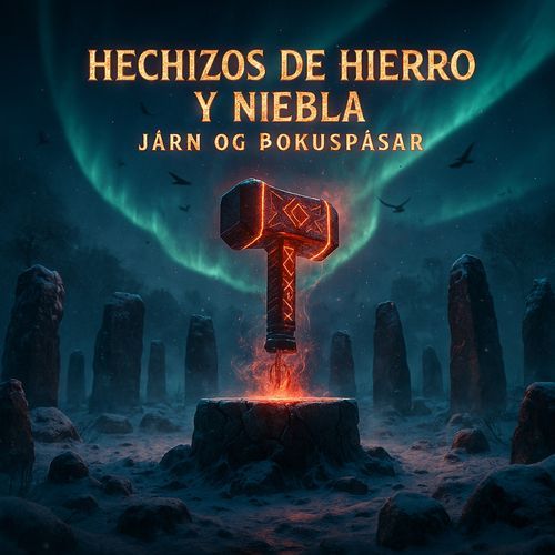 "El Último Conjuro del Clan" cover art