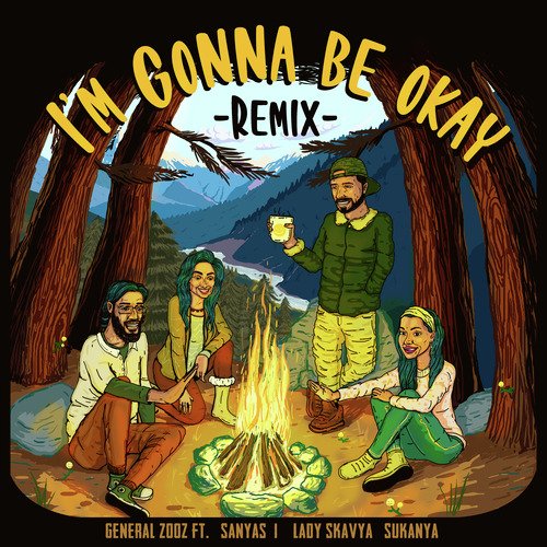 I&#039;m Gonna Be Okay (Remix)_poster_image