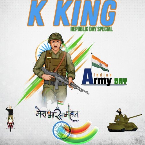 Indian Army Rap Song_poster_image