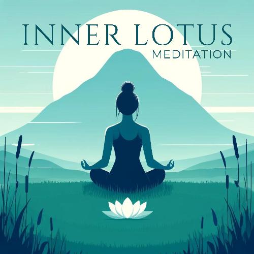 Inner Lotus Meditation: Heal Your Broken Soul, Relieve Stress, Breathe Deeply_poster_image