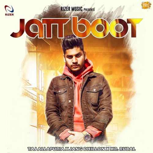 Jatt Boot