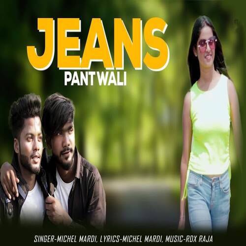 Jeans Pantwali