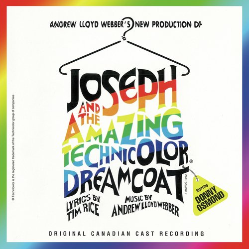 Jacob & Sons / Joseph's Coat (Canadian Cast Recording Of "Joseph And The Amazing Technicolor Dreamcoat")