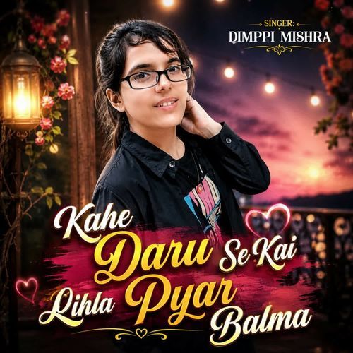 Kahe Daru Se Kai Lihla Pyar Balma