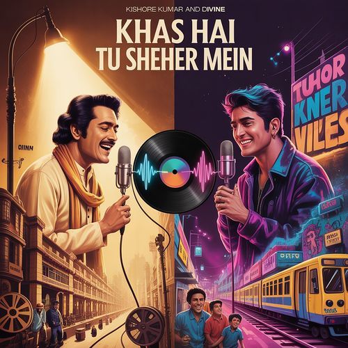 Khaas Hai Tu Sheher Mein