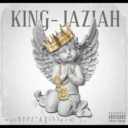 King Jaziah cover art