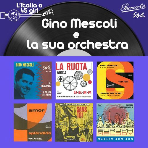La ruota (Wheels) cover art