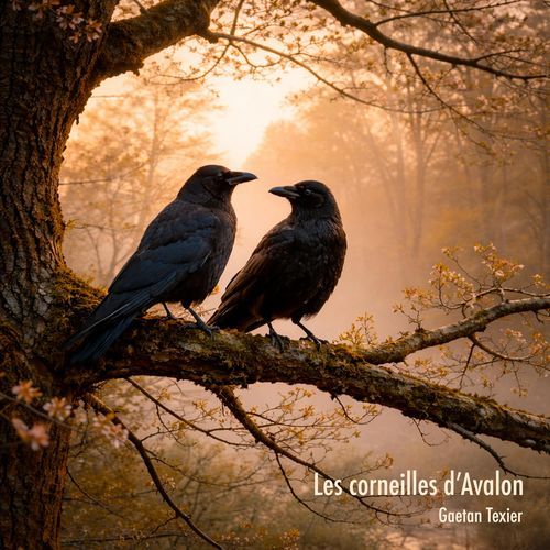 LES CORNEILLES D'AVALON