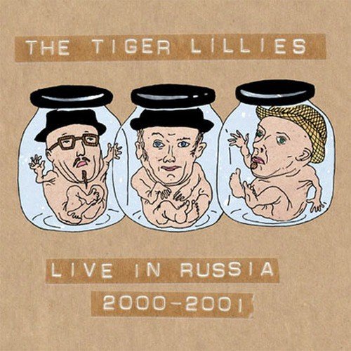 Live in Russia 2000-2001