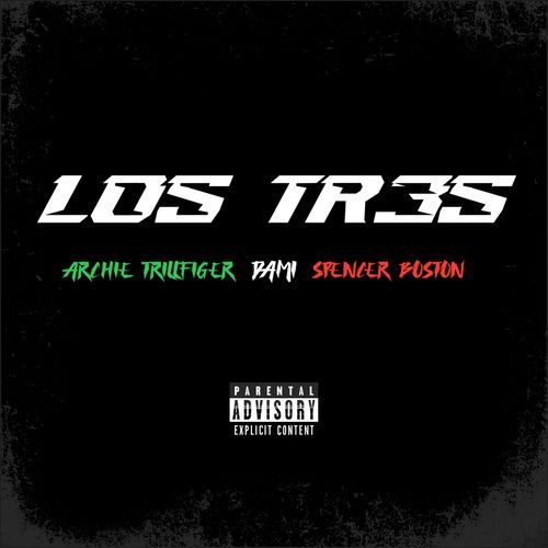 Los Tr3s cover art