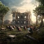 Carpathian Foreigner artwork
