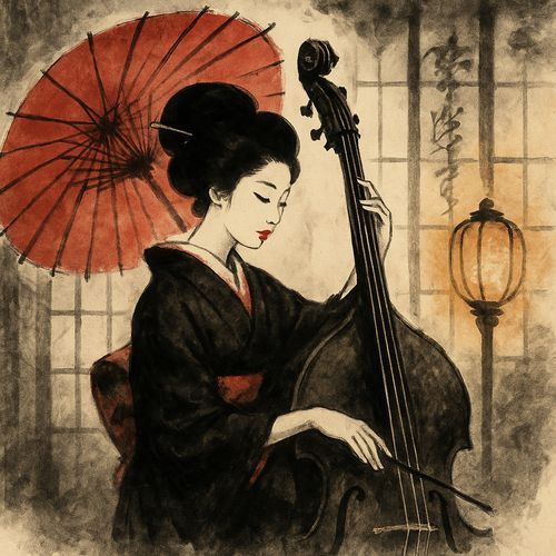 ゲイシャリズム cover art